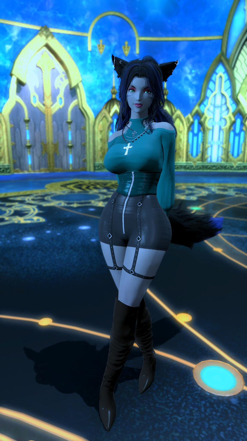 Yes Crystal Exarch? Yes Crystal Exarch?