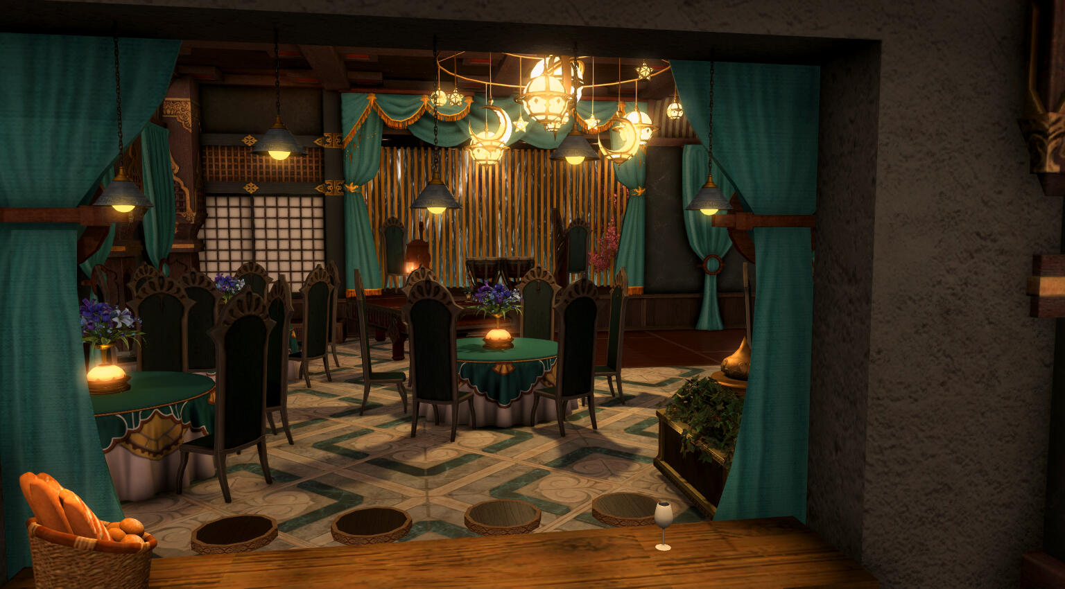 Dine and Dance In Style