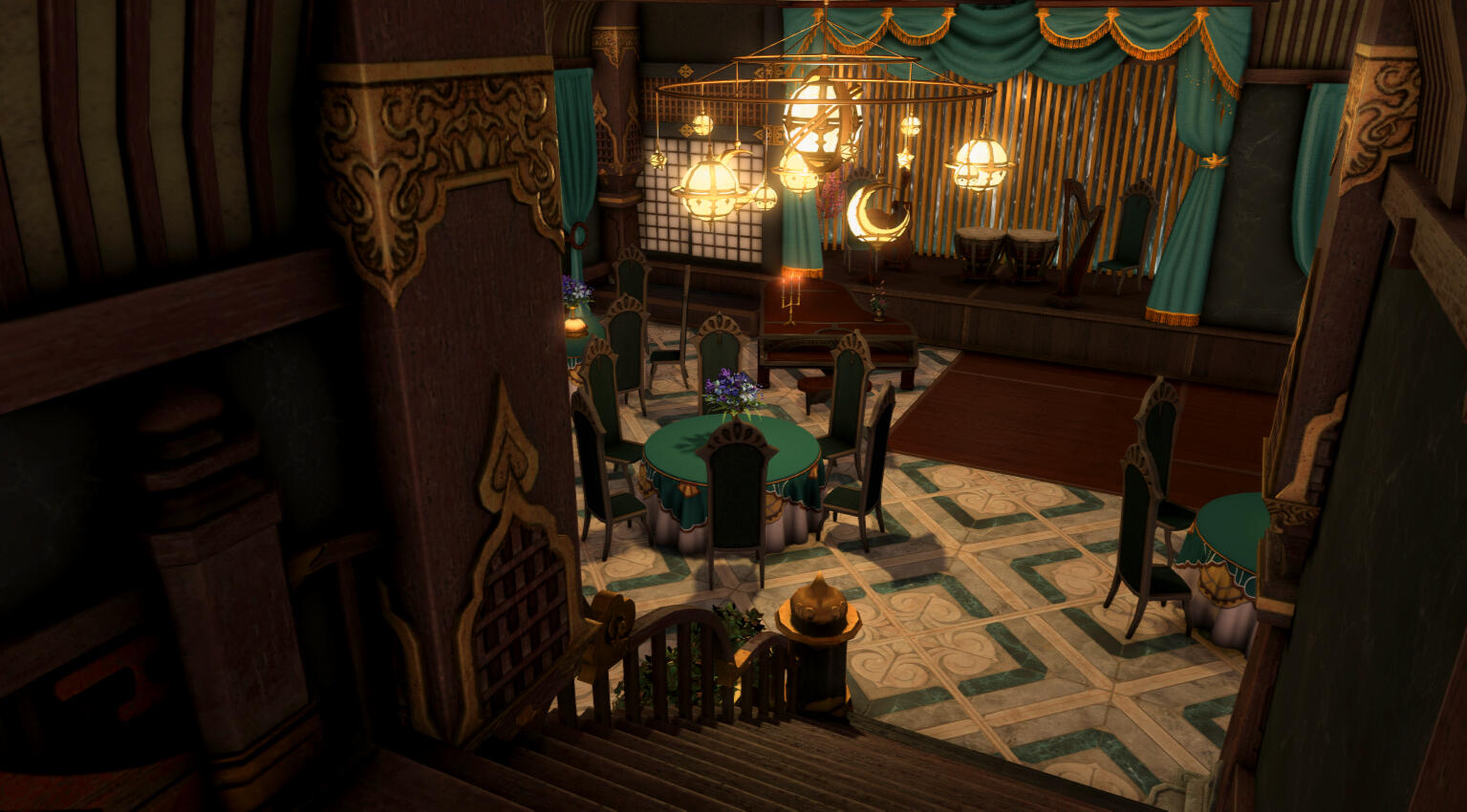 Room for a Celebration or Reception