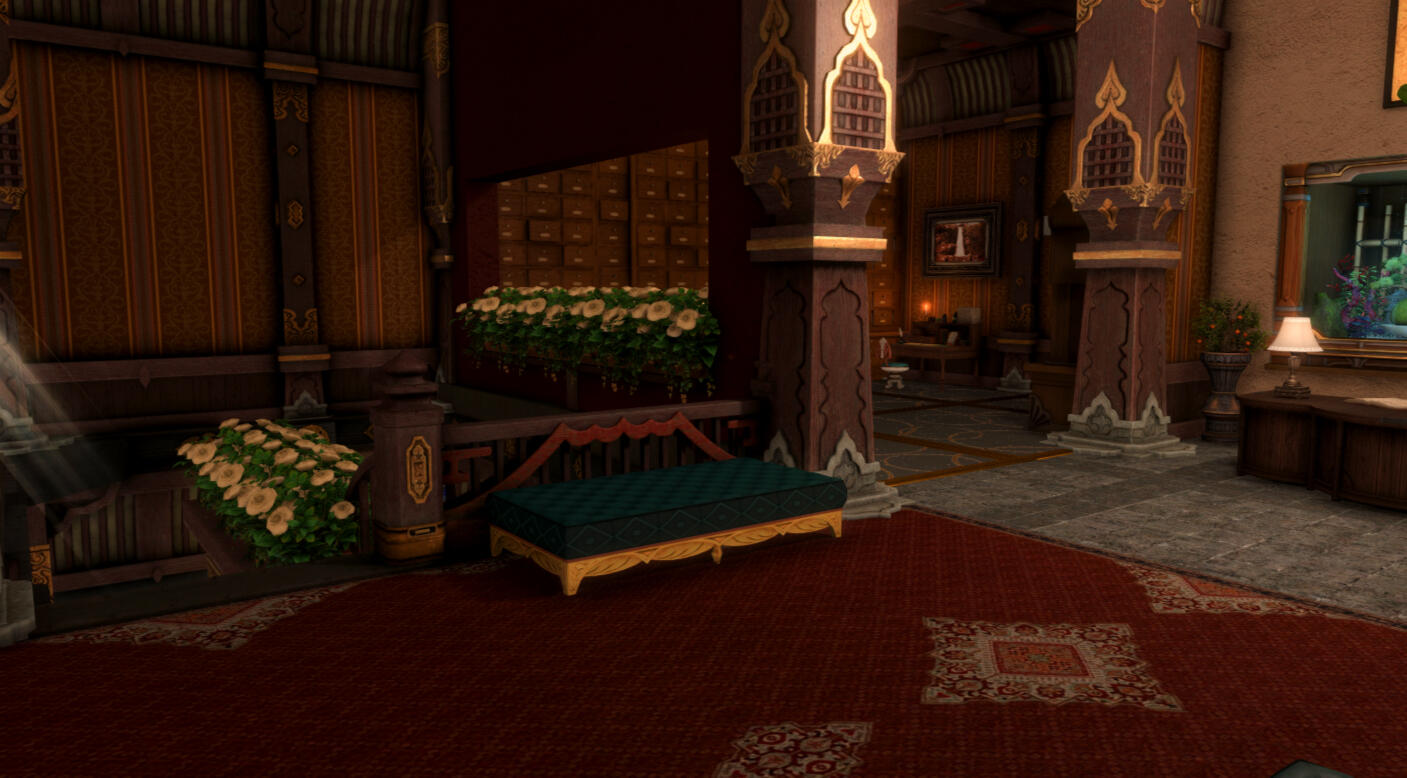 Indoor Space to Entertain