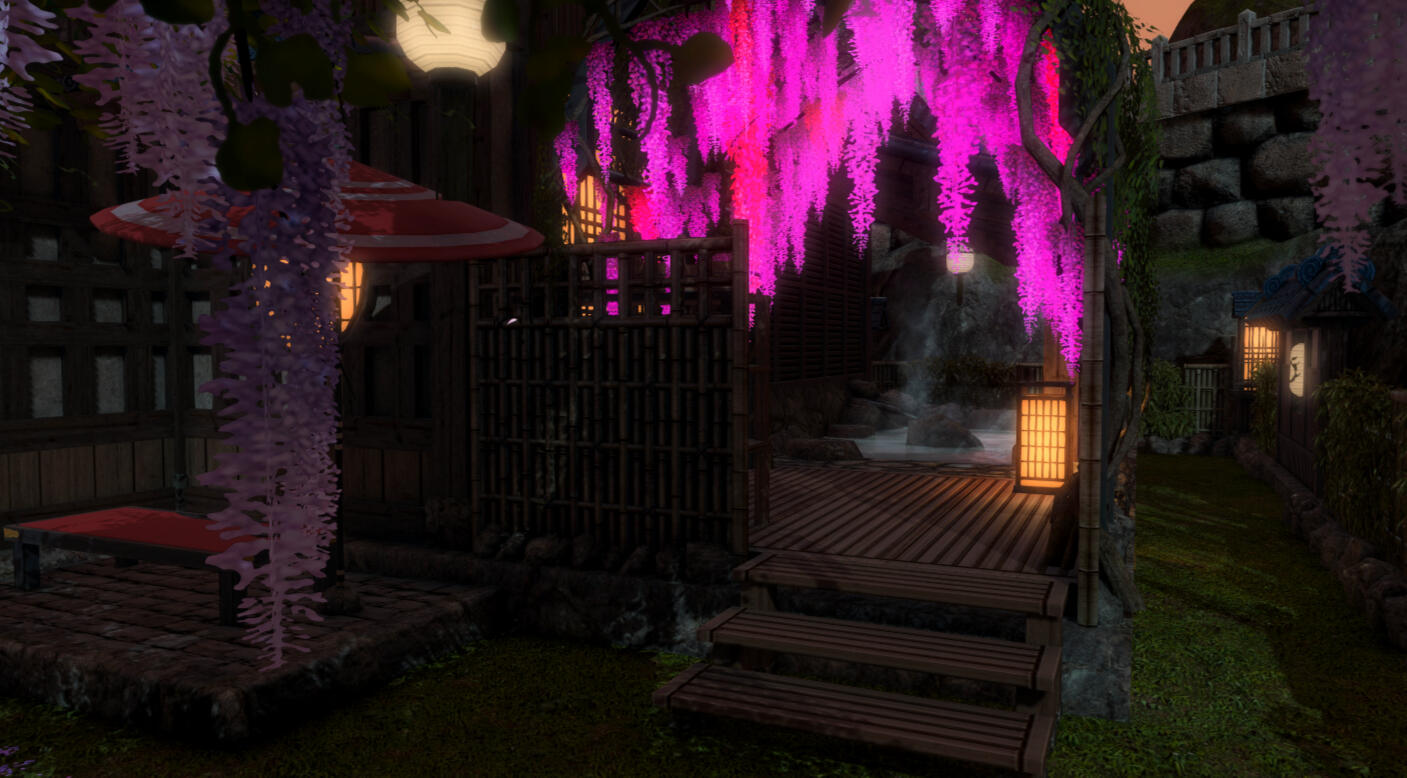 Enchanting Relaxation
