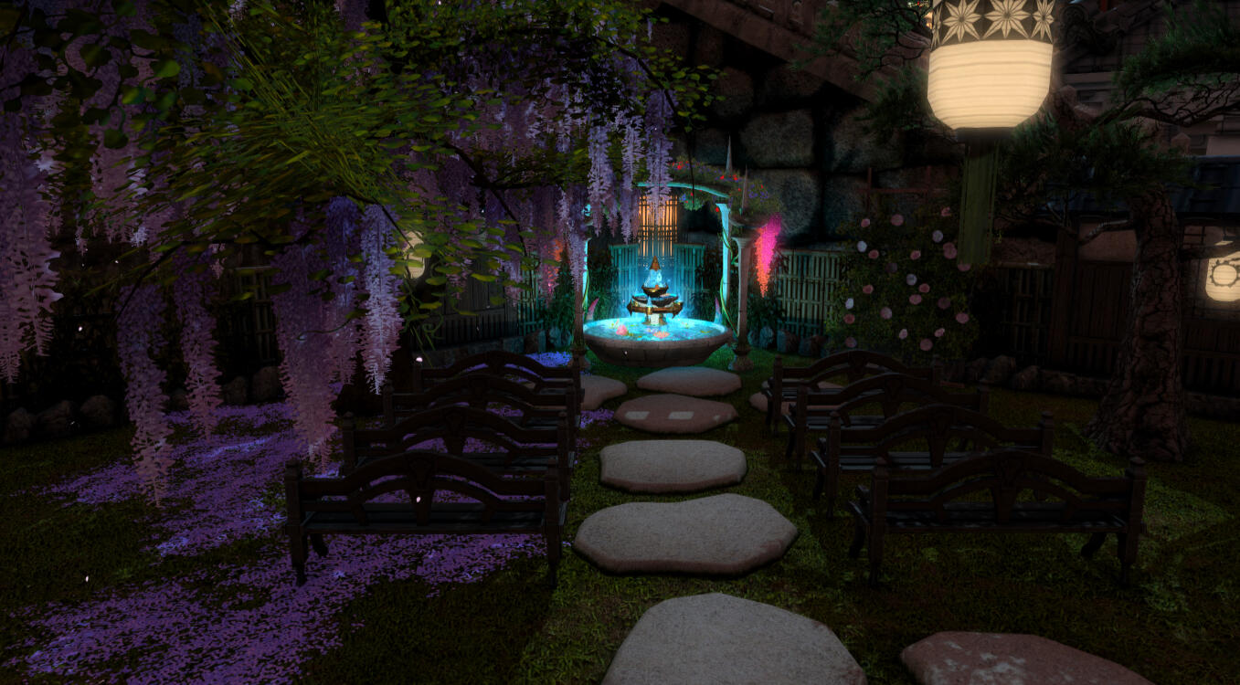Ceremony Space