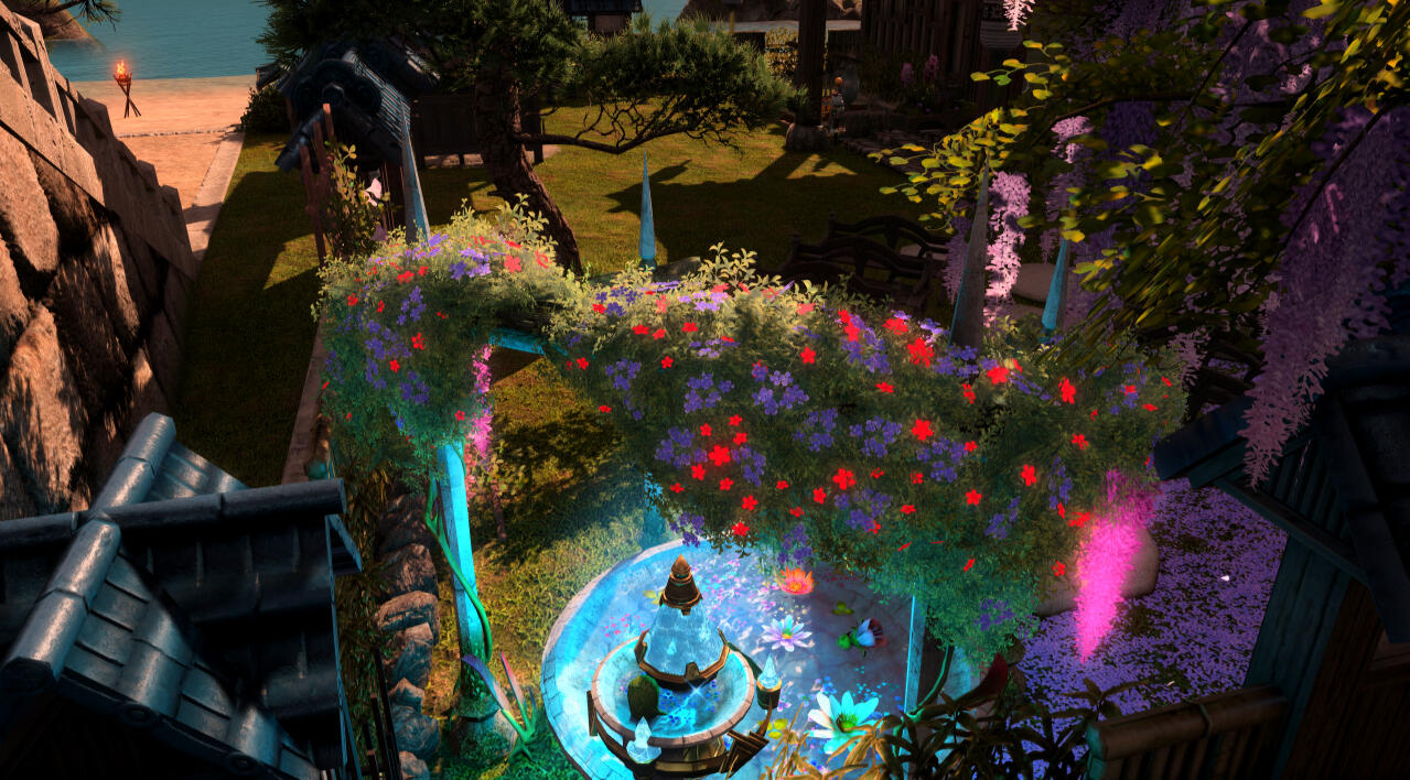 Private Retreat